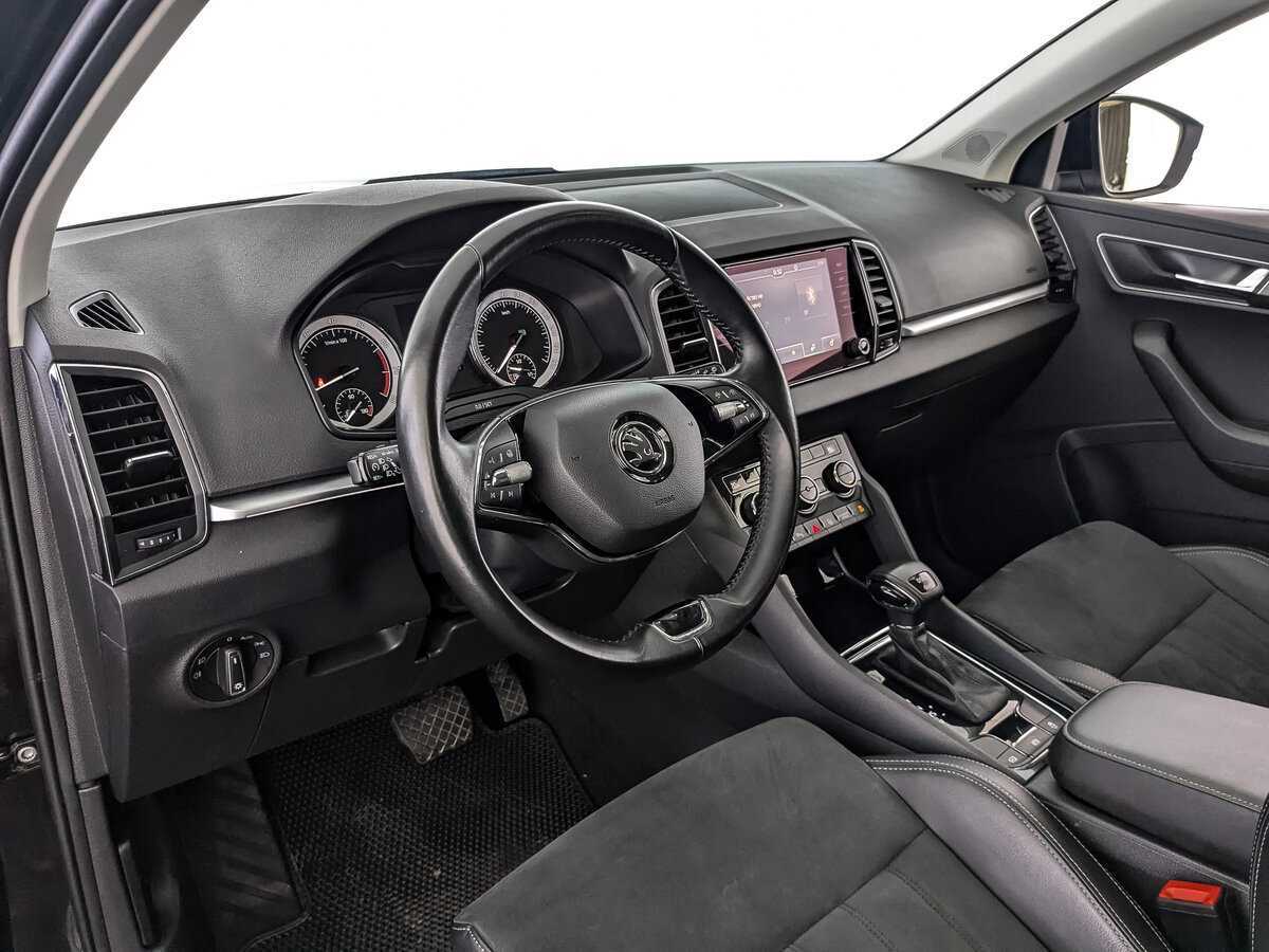 Купить Skoda Karoq, 2020, 120 033 км.. Фото: #10