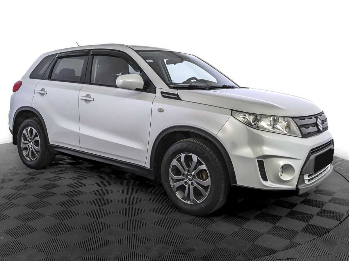 Купить Suzuki Vitara, 2016, 144 609 км.. Фото: #2