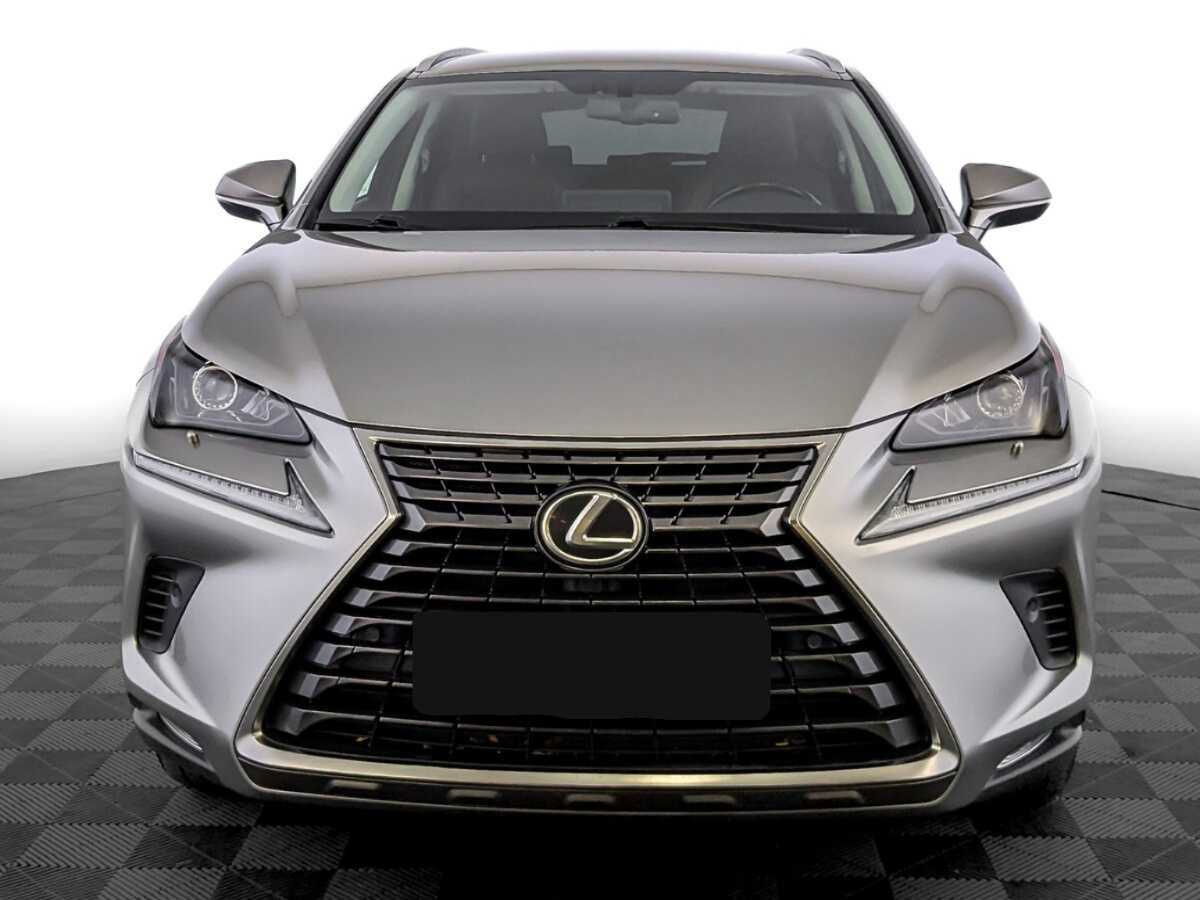 Купить Lexus NX, 2019, 90 681 км.. Фото: #1