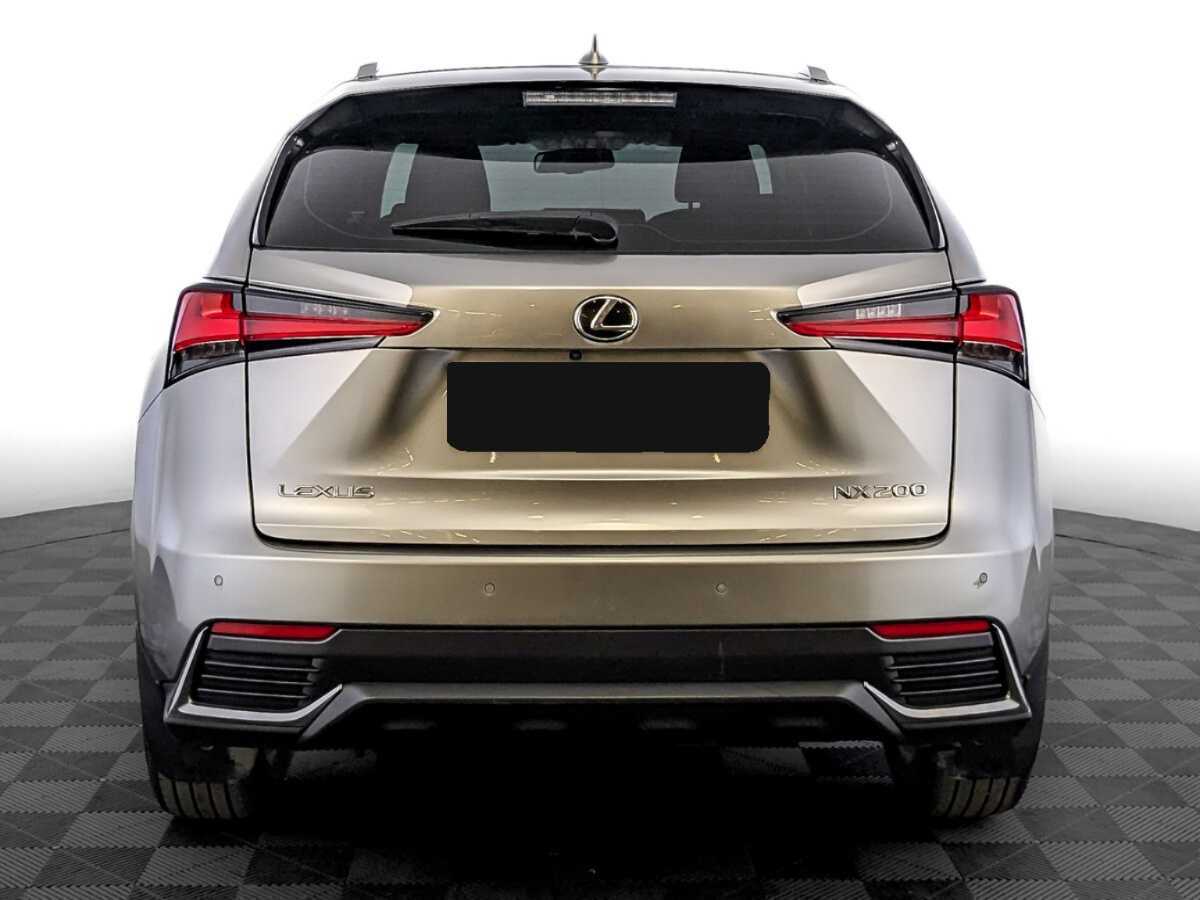 Купить Lexus NX, 2019, 90 681 км.. Фото: #5