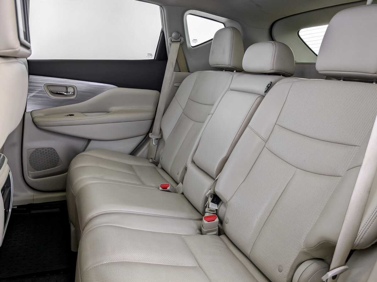 Купить Nissan Murano, 2020, 71 796 км.. Фото: #9