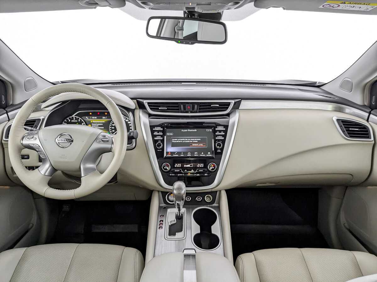 Купить Nissan Murano, 2020, 71 796 км.. Фото: #11