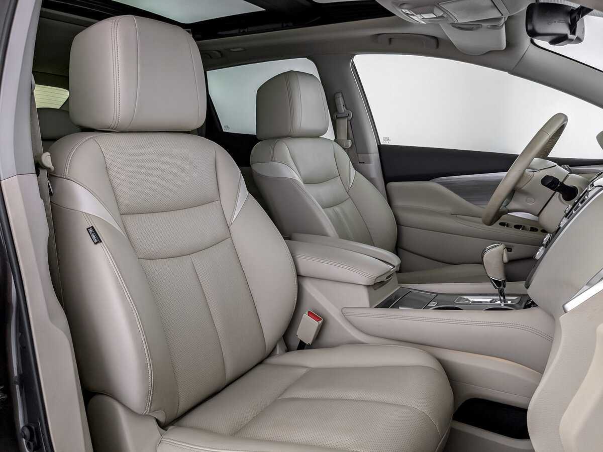 Купить Nissan Murano, 2020, 71 796 км.. Фото: #20