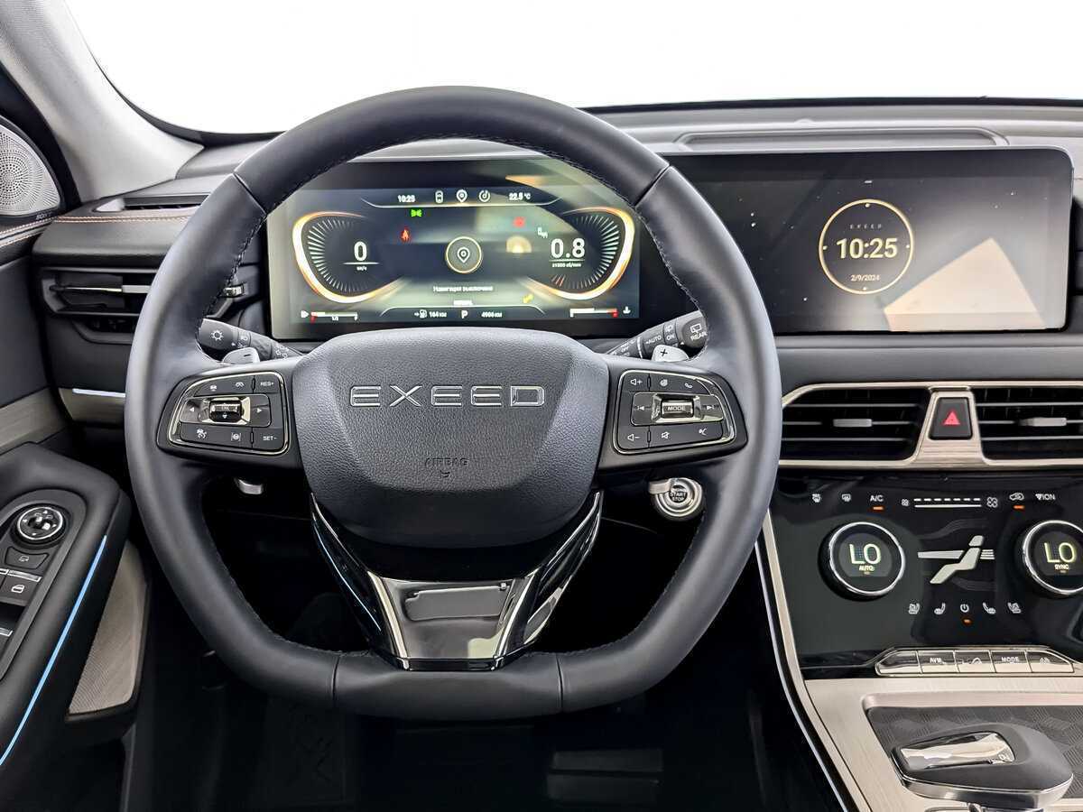 Купить EXEED TXL, 2023, 4 971 км.. Фото: #17