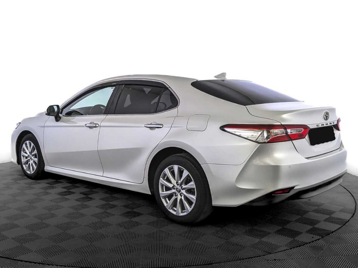 Купить Toyota Camry, 2021, 68 105 км.. Фото: #6