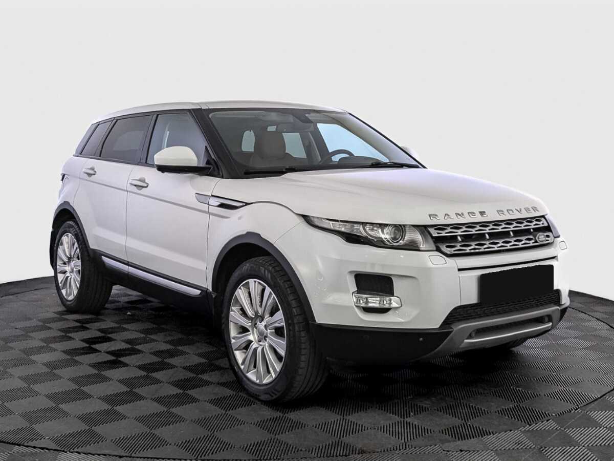 Купить Land Rover Range Rover Evoque, 2014, 67 700 км.. Фото: #2