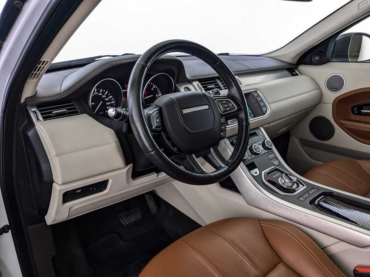 Купить Land Rover Range Rover Evoque, 2014, 67 700 км.. Фото: #10