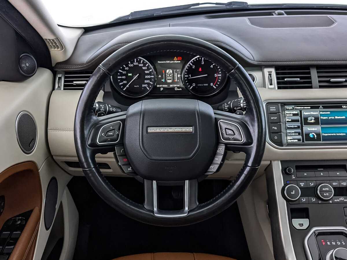 Купить Land Rover Range Rover Evoque, 2014, 67 700 км.. Фото: #17