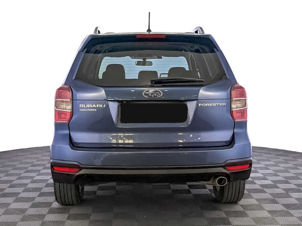 Купить Subaru Forester, 2013, 136 897 км.. Фото: #5