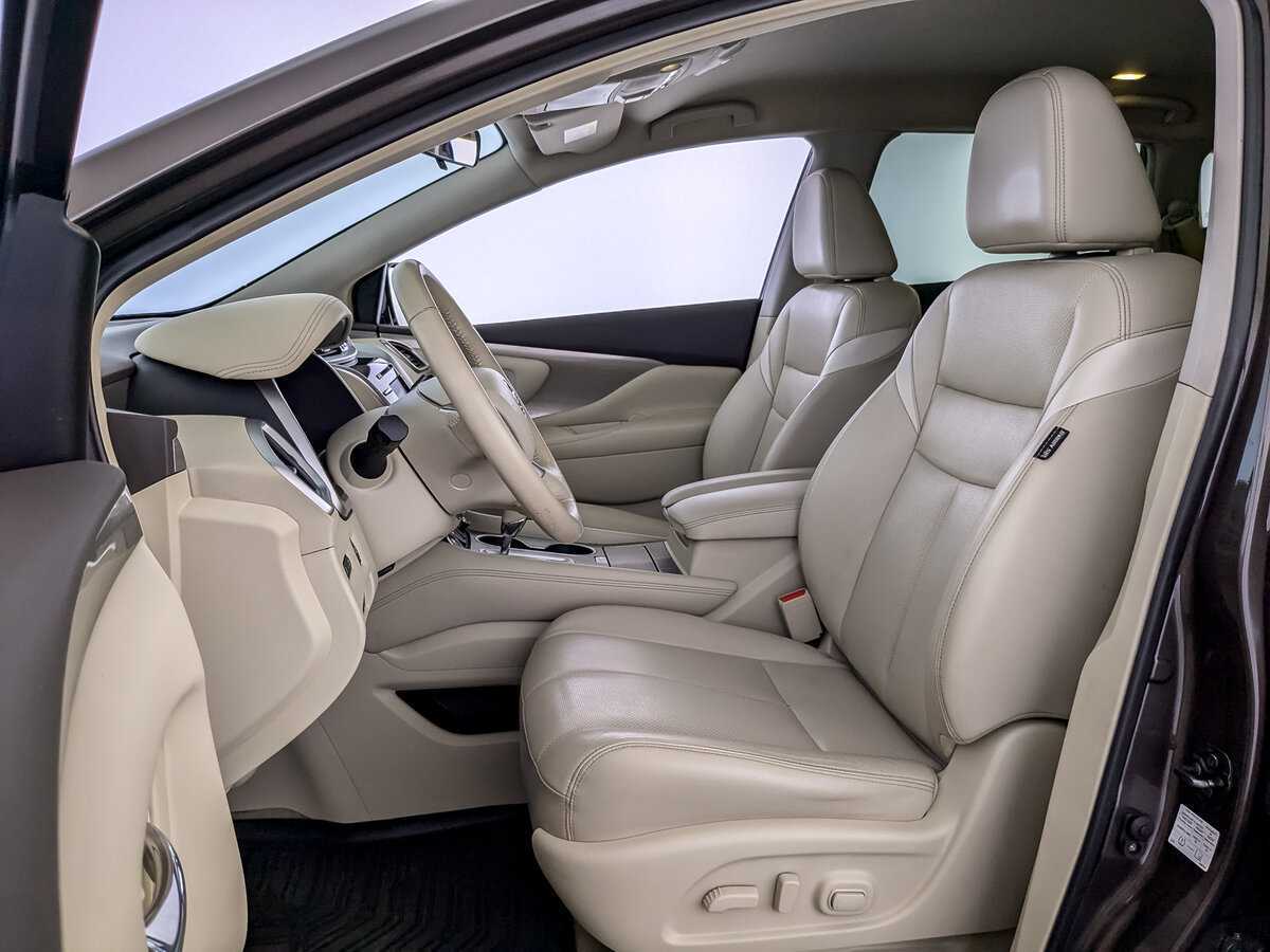 Купить Nissan Murano, 2018, 102 605 км.. Фото: #15