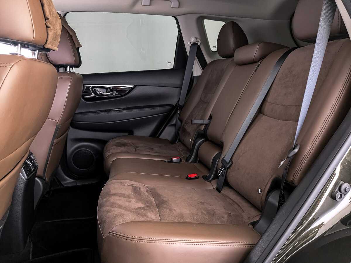 Купить Nissan X-Trail, 2021, 34 207 км.. Фото: #13