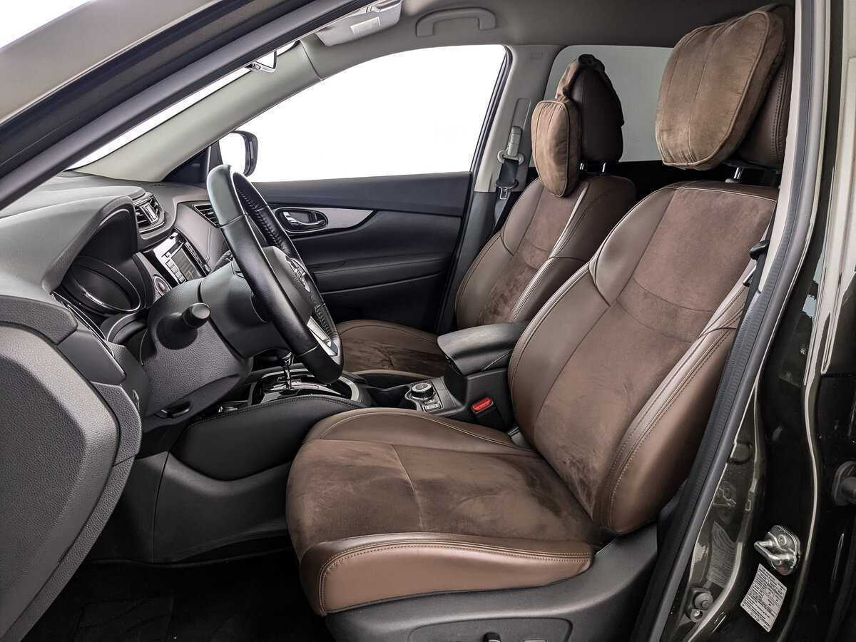 Купить Nissan X-Trail, 2021, 34 207 км.. Фото: #15