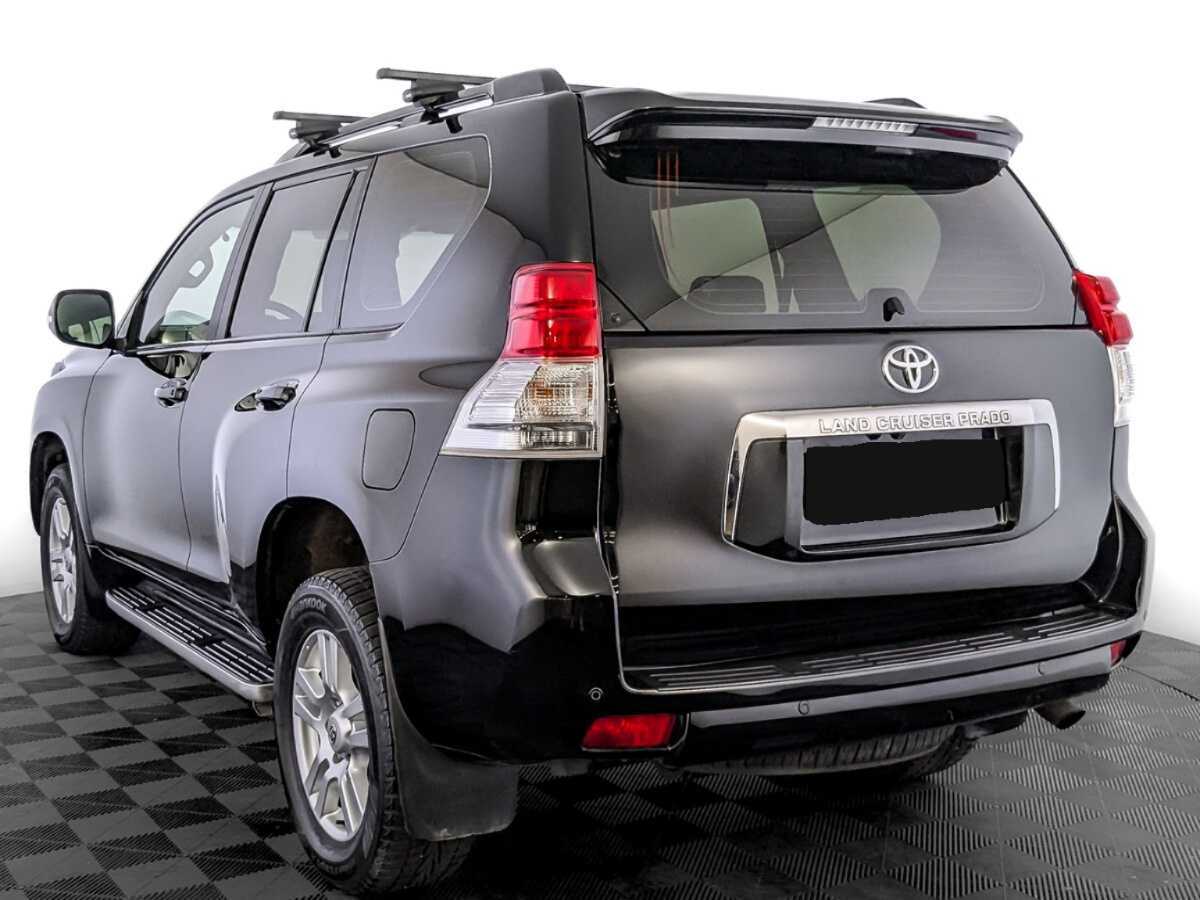 Купить Toyota Land Cruiser Prado, 2012, 203 489 км.. Фото: #6