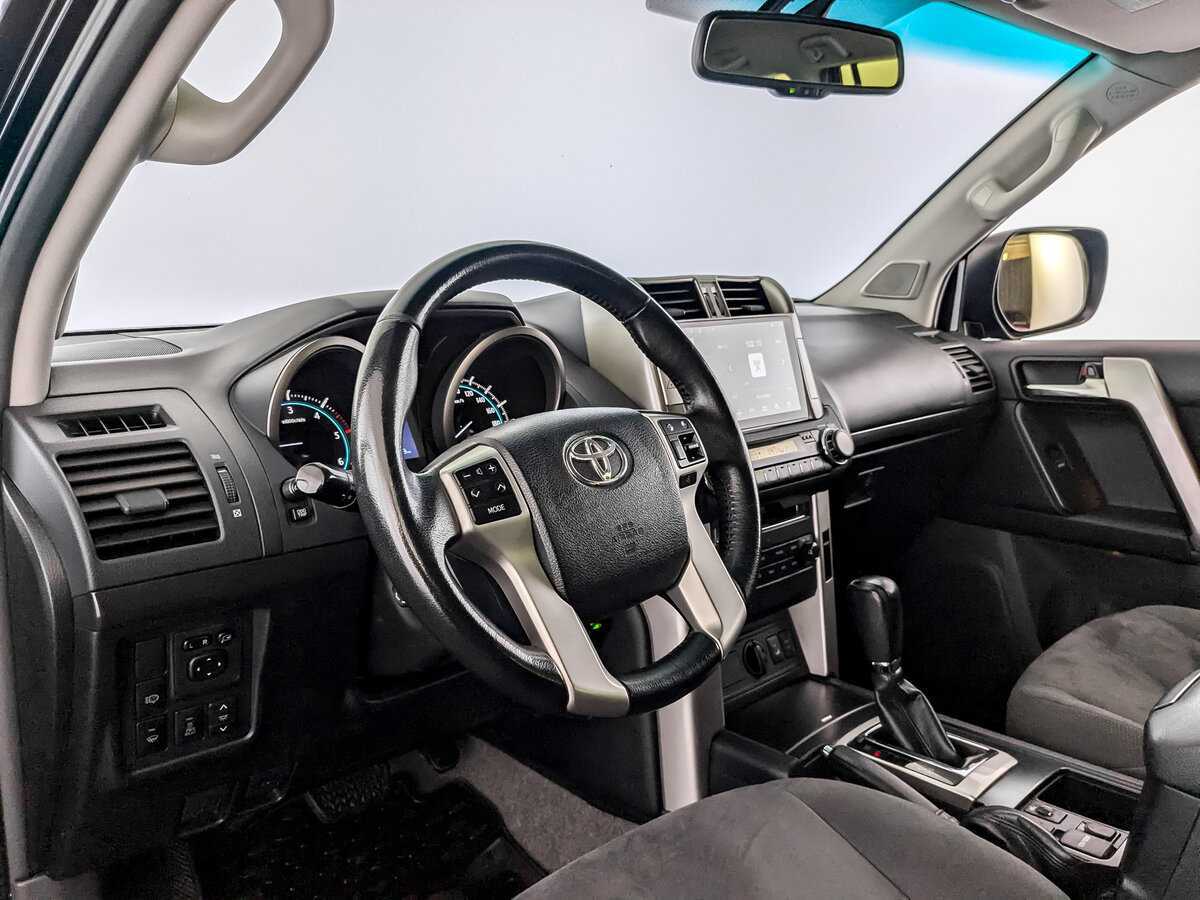 Купить Toyota Land Cruiser Prado, 2012, 203 489 км.. Фото: #13