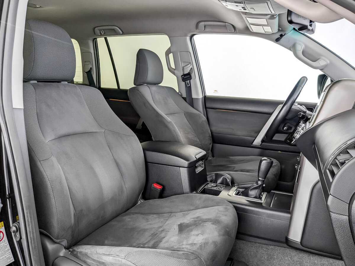 Купить Toyota Land Cruiser Prado, 2012, 203 489 км.. Фото: #18