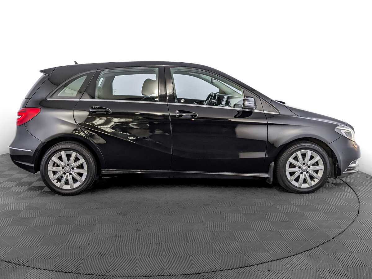 Купить Mercedes-Benz B-Класс, 2014, 117 053 км.. Фото: #3