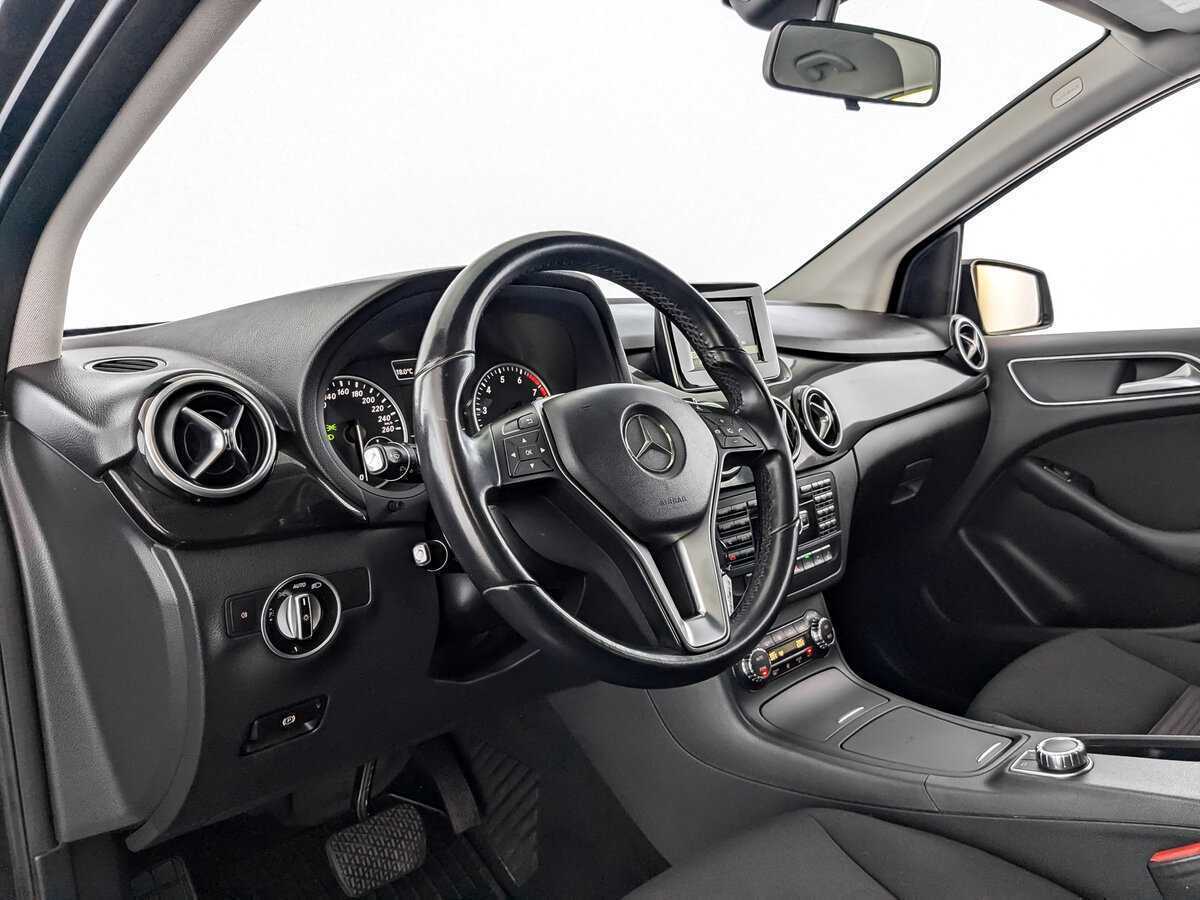 Купить Mercedes-Benz B-Класс, 2014, 117 053 км.. Фото: #13