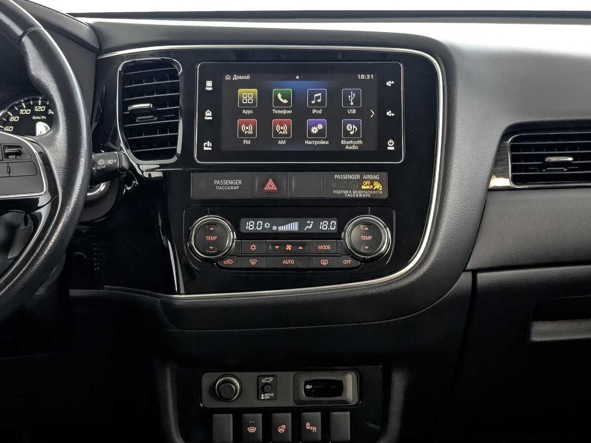 Купить Mitsubishi Outlander, 2017, 228 089 км.. Фото: #11