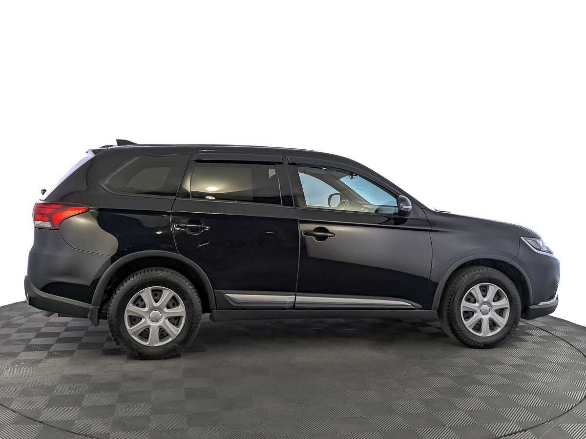 Купить Mitsubishi Outlander, 2018, 203 776 км.. Фото: #3