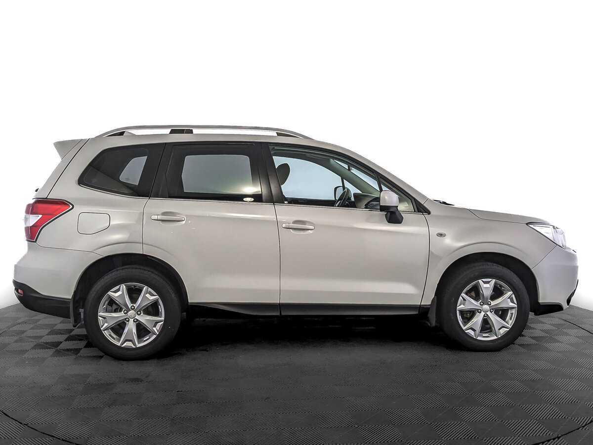 Купить Subaru Forester, 2015, 211 866 км.. Фото: #3