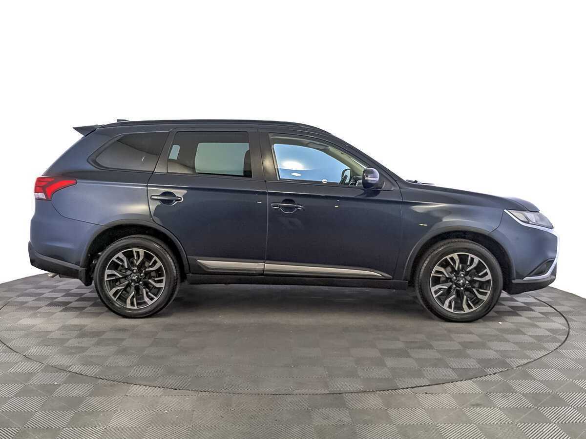 Купить Mitsubishi Outlander, 2021, 117 277 км.. Фото: #3