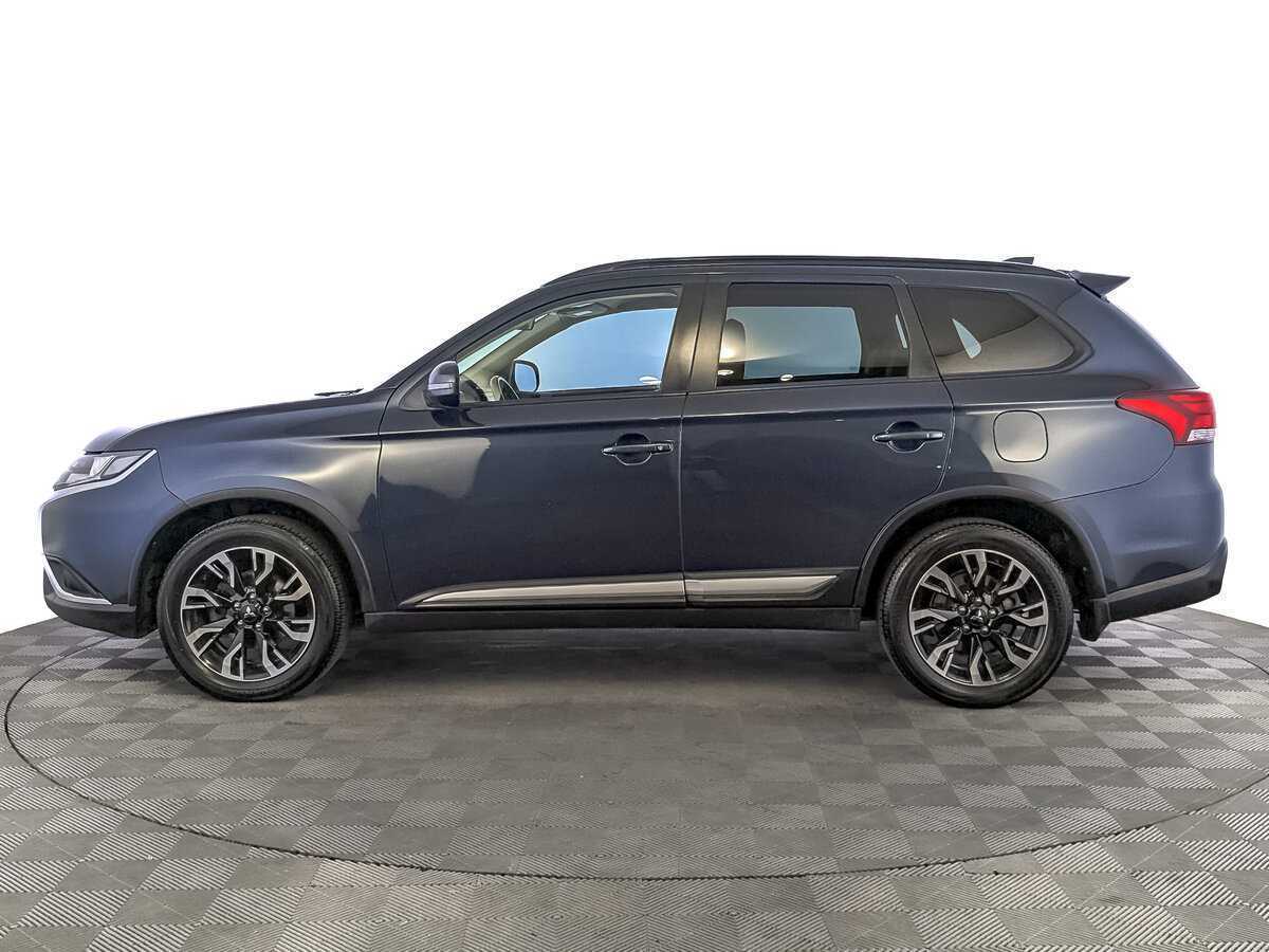 Купить Mitsubishi Outlander, 2021, 117 277 км.. Фото: #7