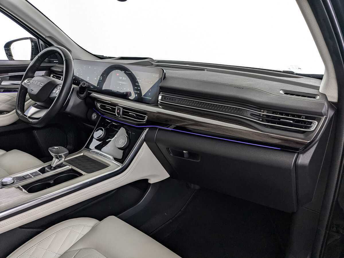 Купить EXEED VX, 2022, 58 986 км.. Фото: #8