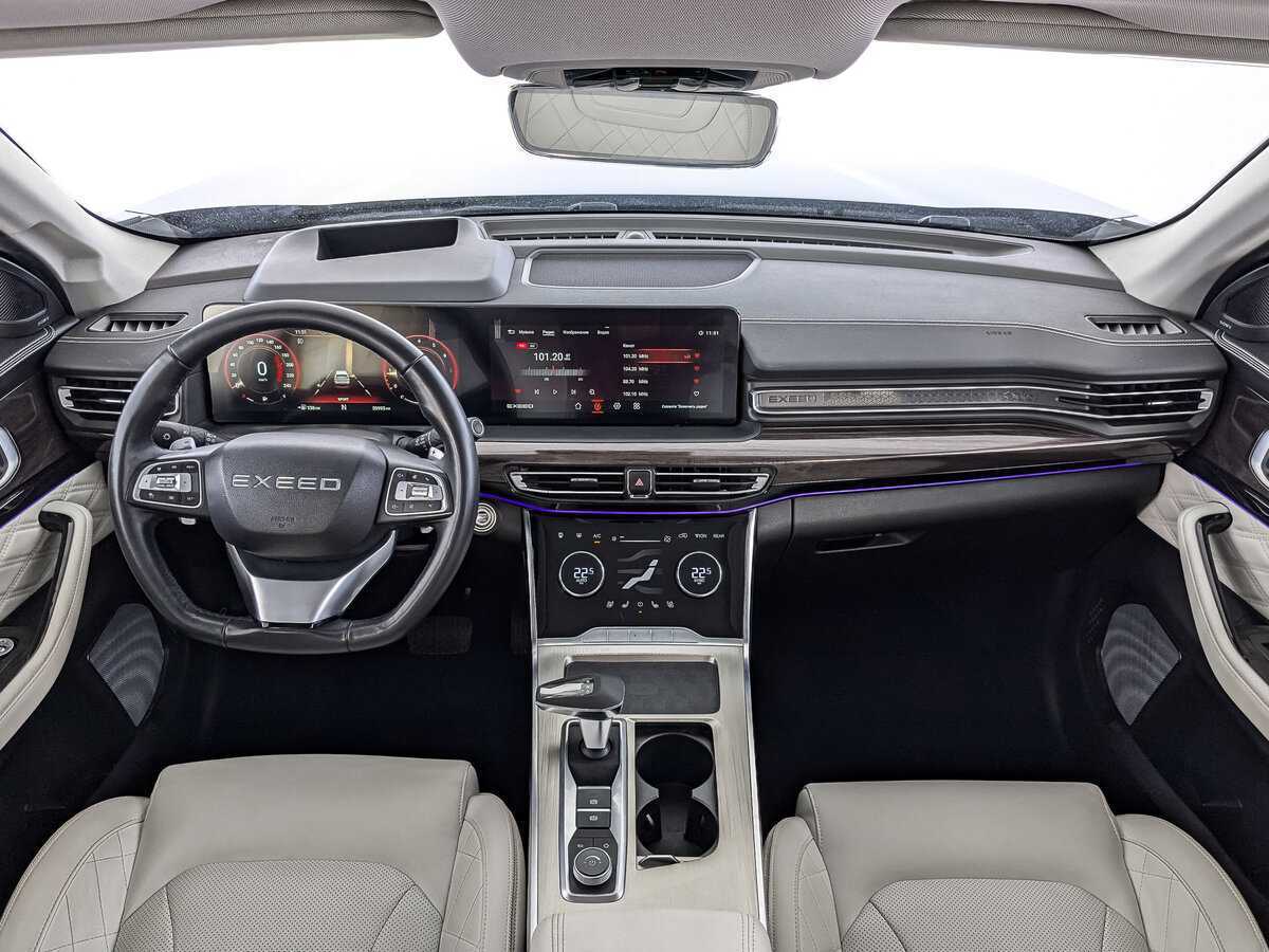 Купить EXEED VX, 2022, 58 986 км.. Фото: #9