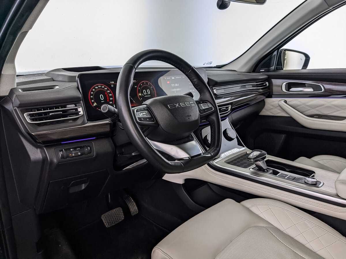 Купить EXEED VX, 2022, 58 986 км.. Фото: #10