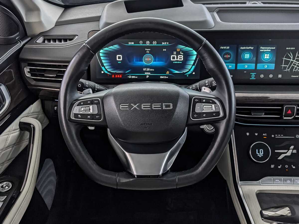 Купить EXEED VX, 2022, 55 300 км.. Фото: #17