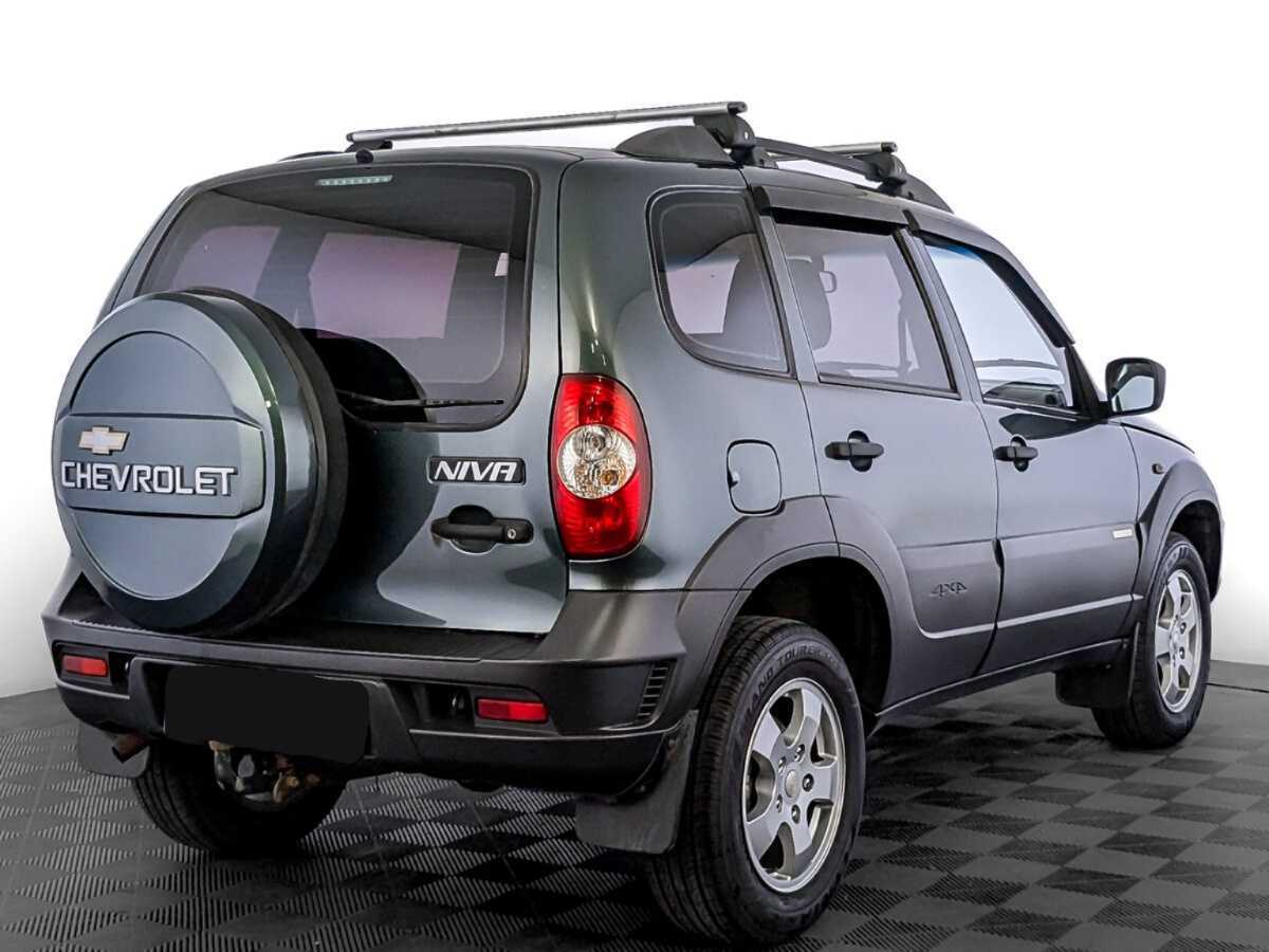 Купить Шевроле Нива, 2017, 108 849 км.. Фото: #4