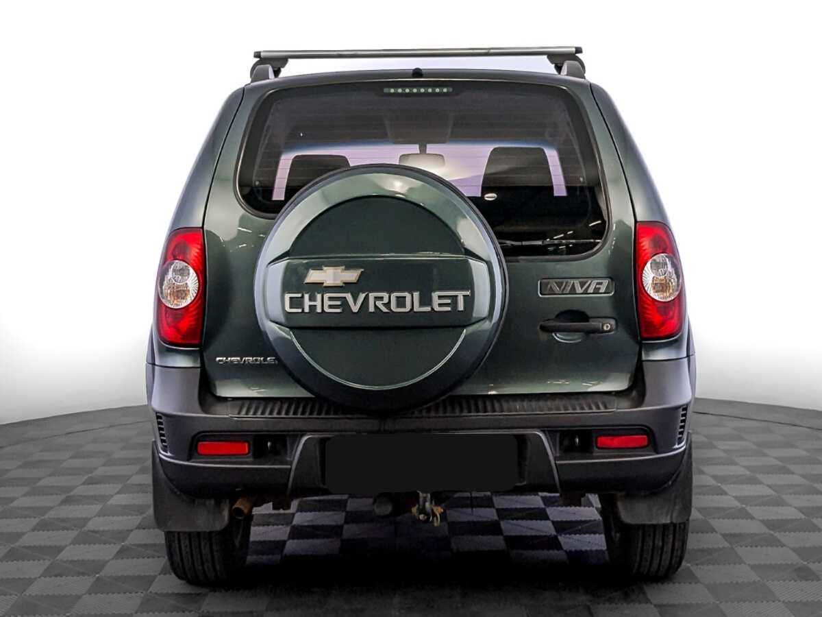 Купить Шевроле Нива, 2017, 108 849 км.. Фото: #5