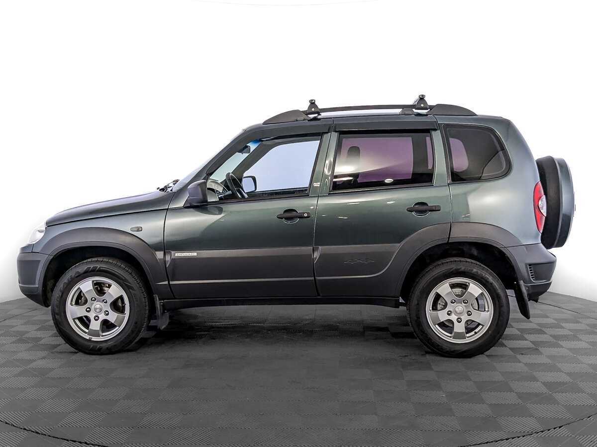 Купить Шевроле Нива, 2017, 108 849 км.. Фото: #7