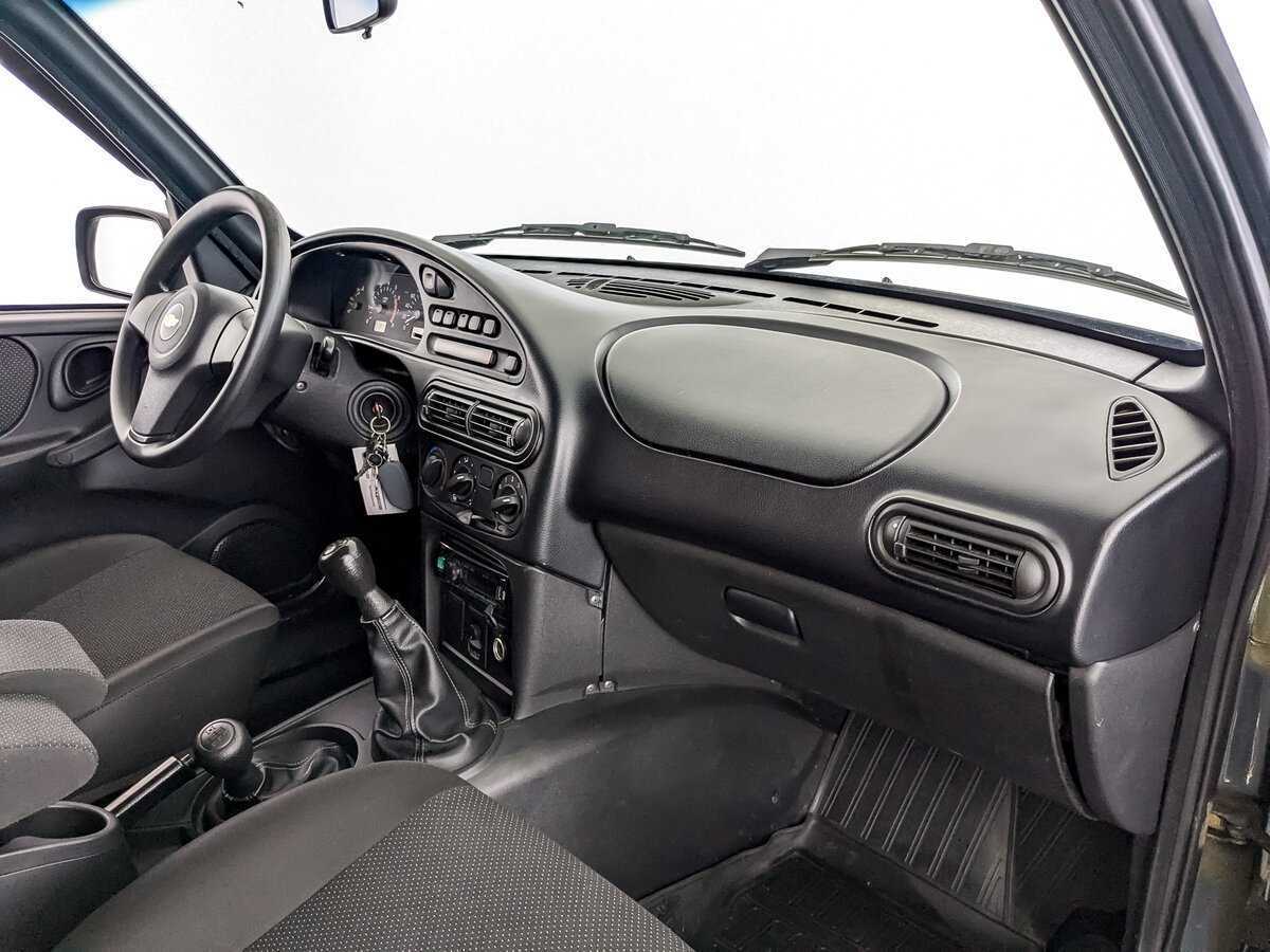 Купить Шевроле Нива, 2017, 108 849 км.. Фото: #8