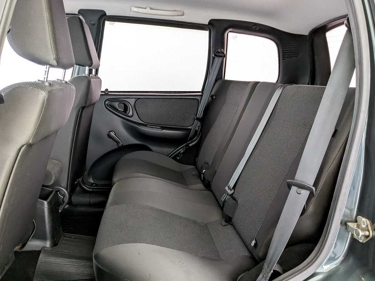 Купить Шевроле Нива, 2017, 108 849 км.. Фото: #9