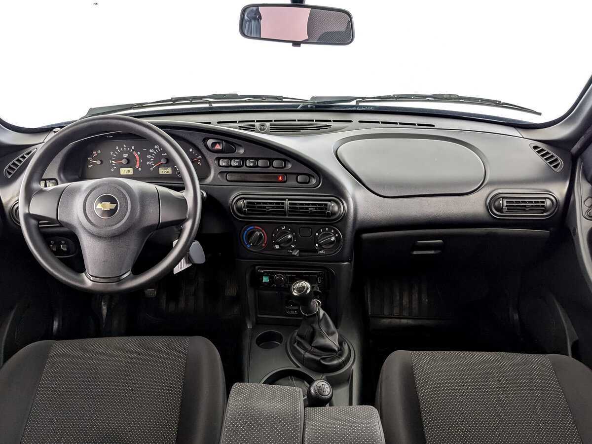 Купить Шевроле Нива, 2017, 108 849 км.. Фото: #11