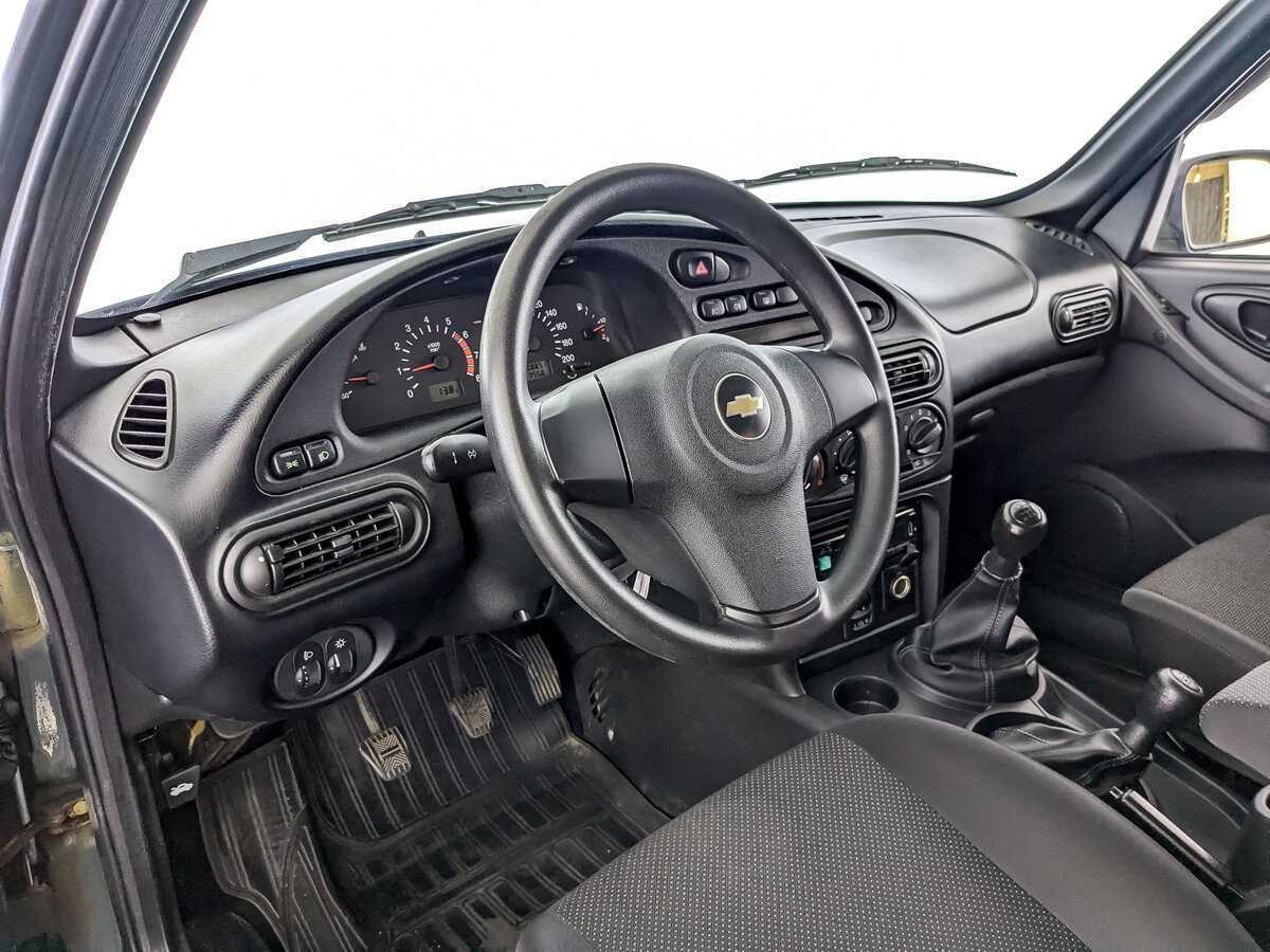 Купить Шевроле Нива, 2017, 108 849 км.. Фото: #13