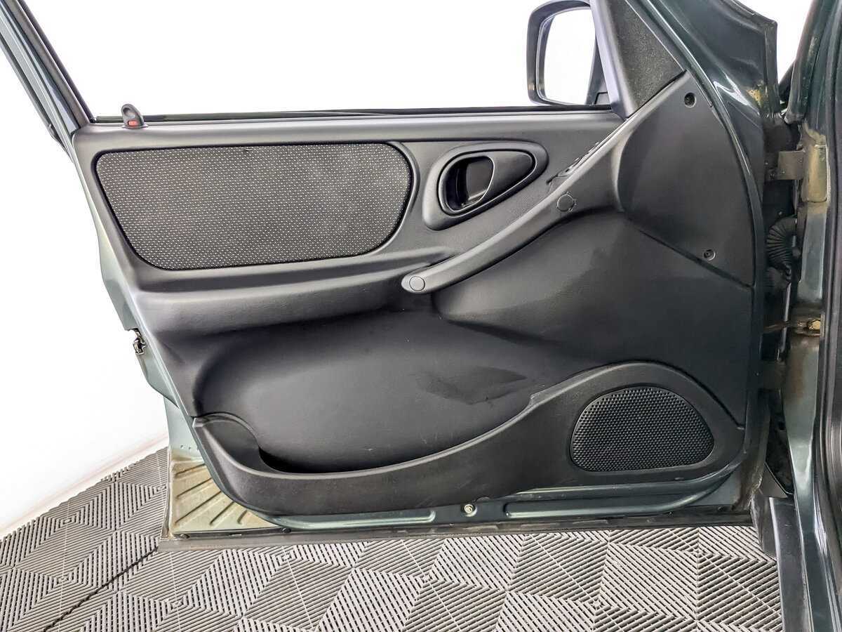 Купить Шевроле Нива, 2017, 108 849 км.. Фото: #14