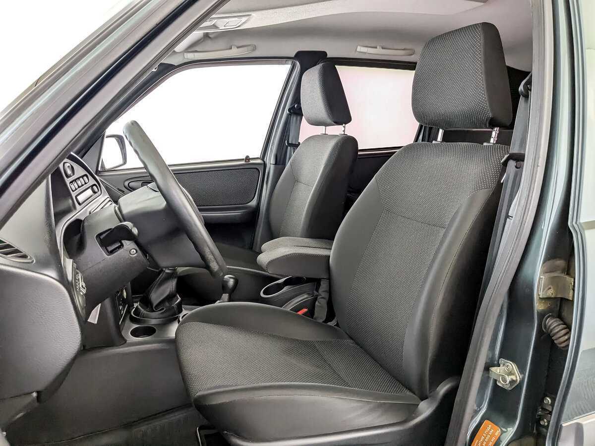 Купить Шевроле Нива, 2017, 108 849 км.. Фото: #15