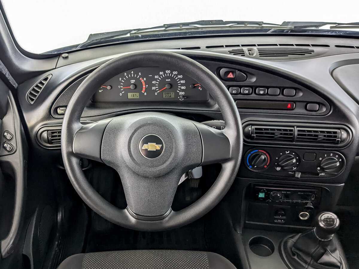 Купить Шевроле Нива, 2017, 108 849 км.. Фото: #16