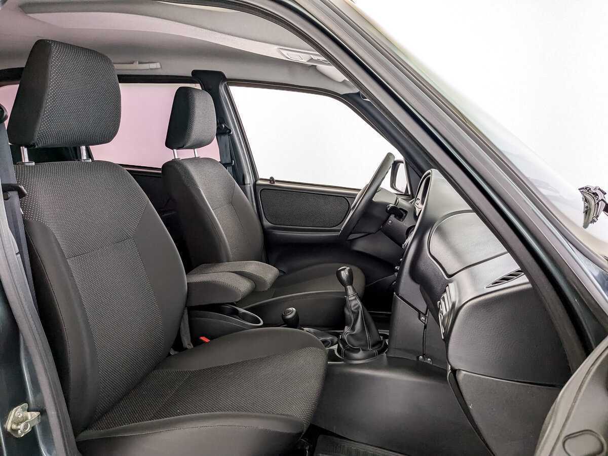 Купить Шевроле Нива, 2017, 108 849 км.. Фото: #18