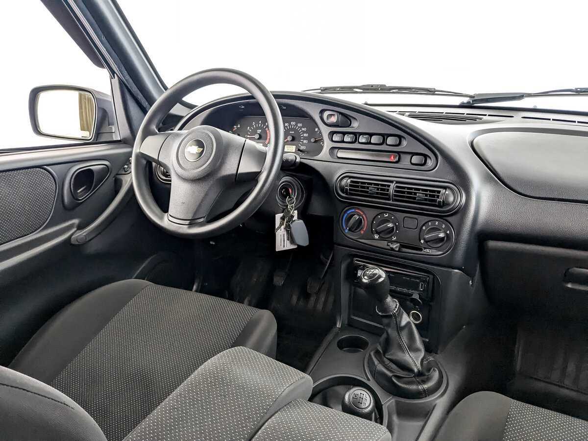 Купить Шевроле Нива, 2017, 108 849 км.. Фото: #21