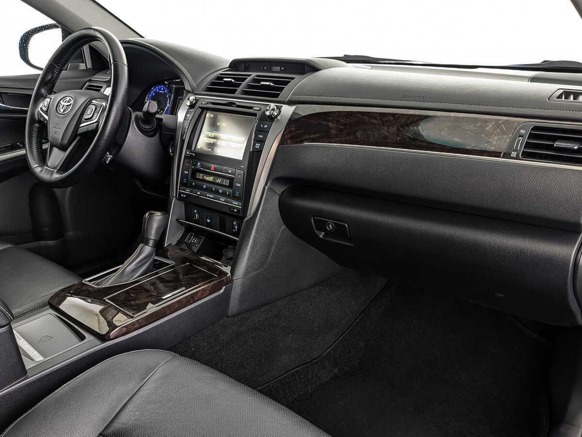 Купить Тойота Камри, 2016, 137 143 км.. Фото: #8