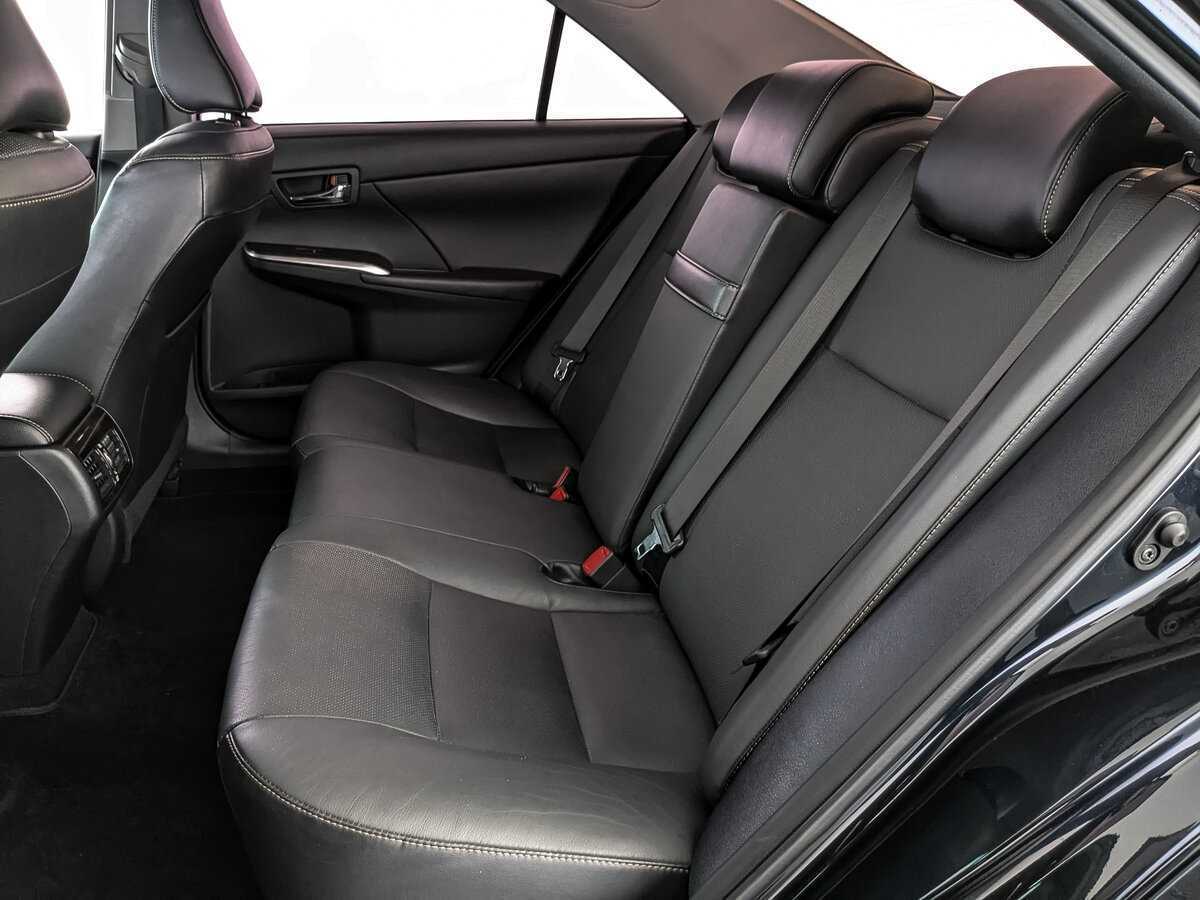 Купить Тойота Камри, 2016, 137 143 км.. Фото: #13