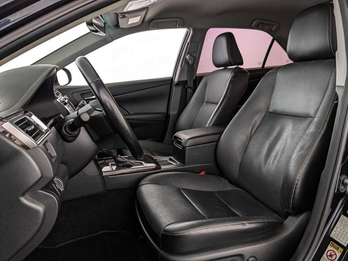 Купить Тойота Камри, 2016, 137 143 км.. Фото: #15