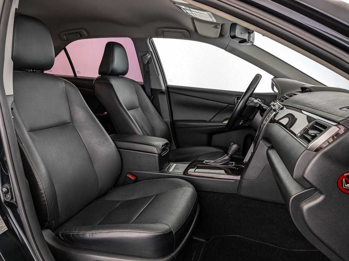 Купить Тойота Камри, 2016, 137 143 км.. Фото: #19