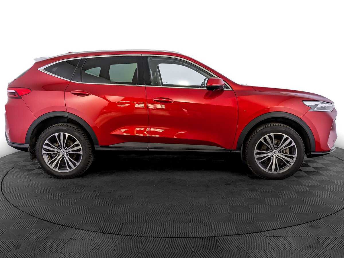 Купить Хавал Ф7, 2022, 52 093 км.. Фото: #3