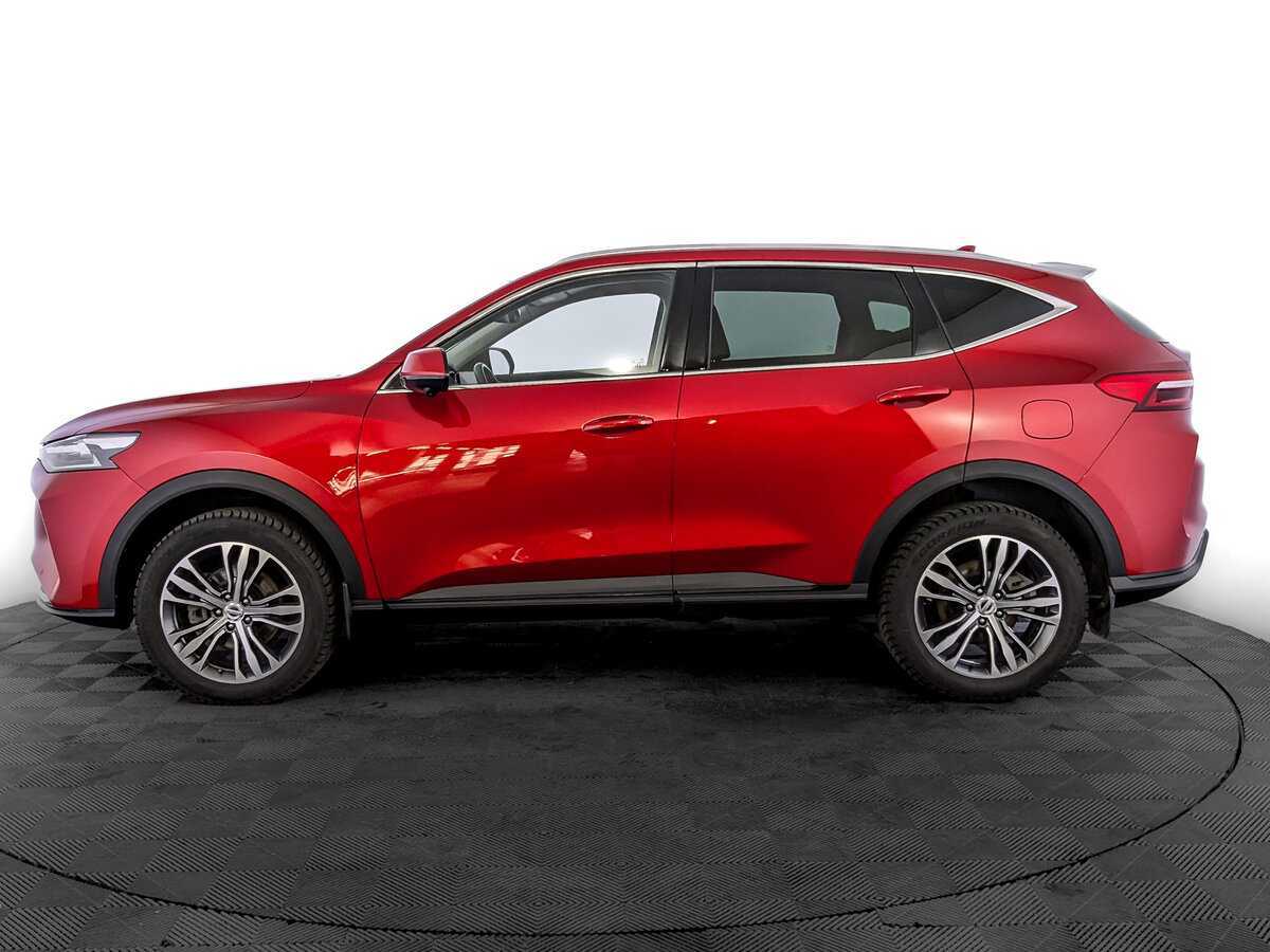 Купить Хавал Ф7, 2022, 52 093 км.. Фото: #7