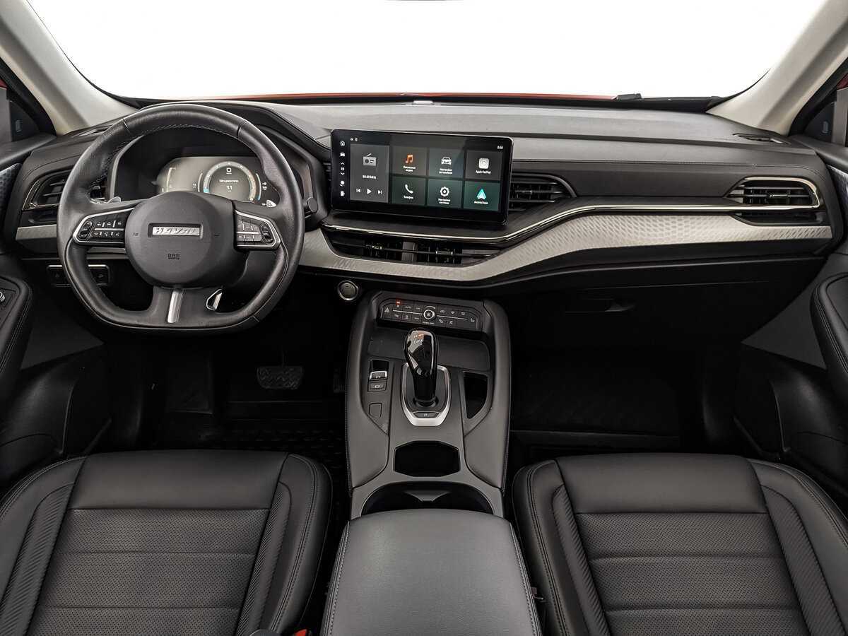 Купить Хавал Ф7, 2022, 52 093 км.. Фото: #11