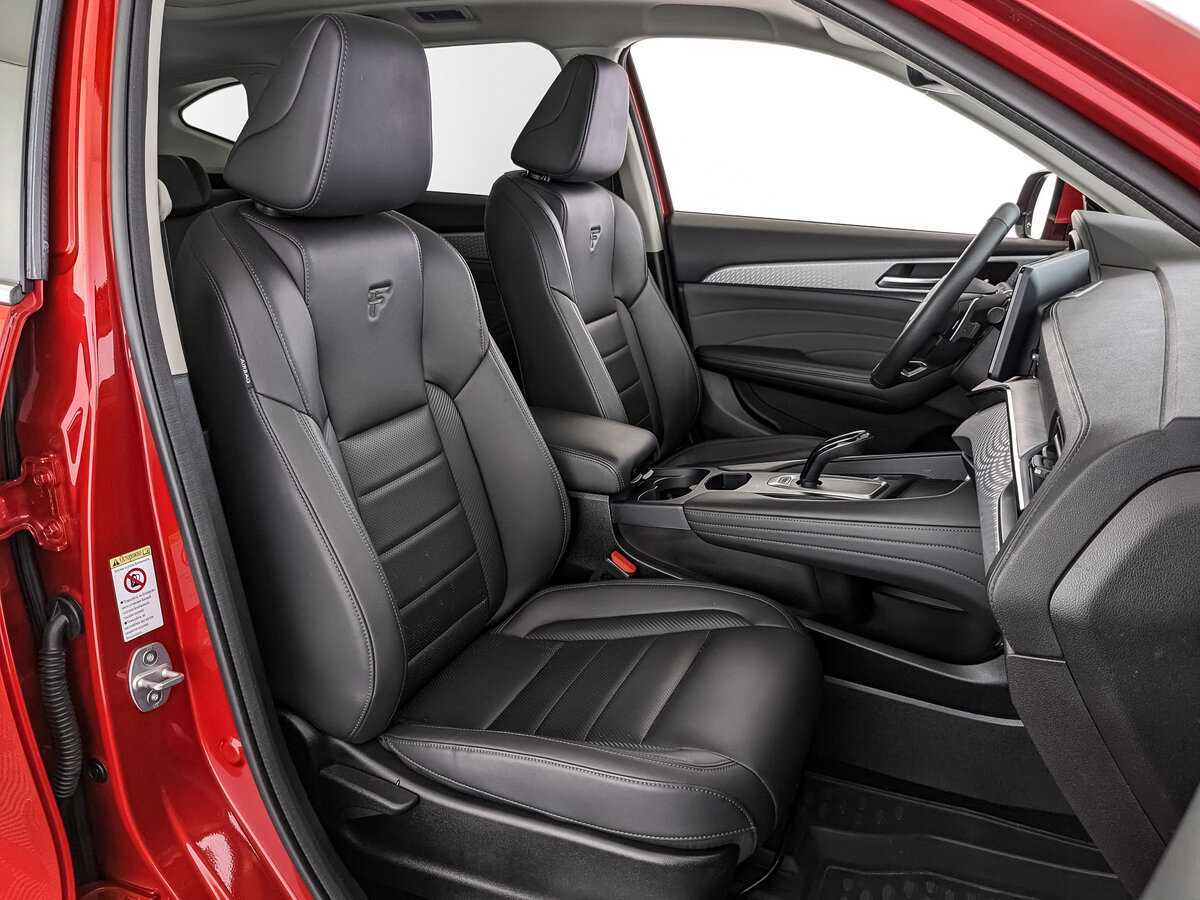 Купить Хавал Ф7, 2022, 52 093 км.. Фото: #17